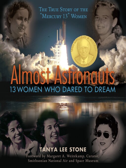 Title details for Almost Astronauts by Tanya Lee Stone - Available